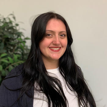 Administrative Support Assistant Lorelai Madilia