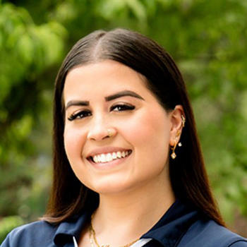 Office Manager (East Halls) Lianna Gully