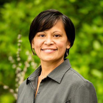 Portrait of Karen Nicolas