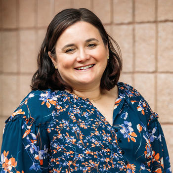 Portrait of Jennifer Burtnett