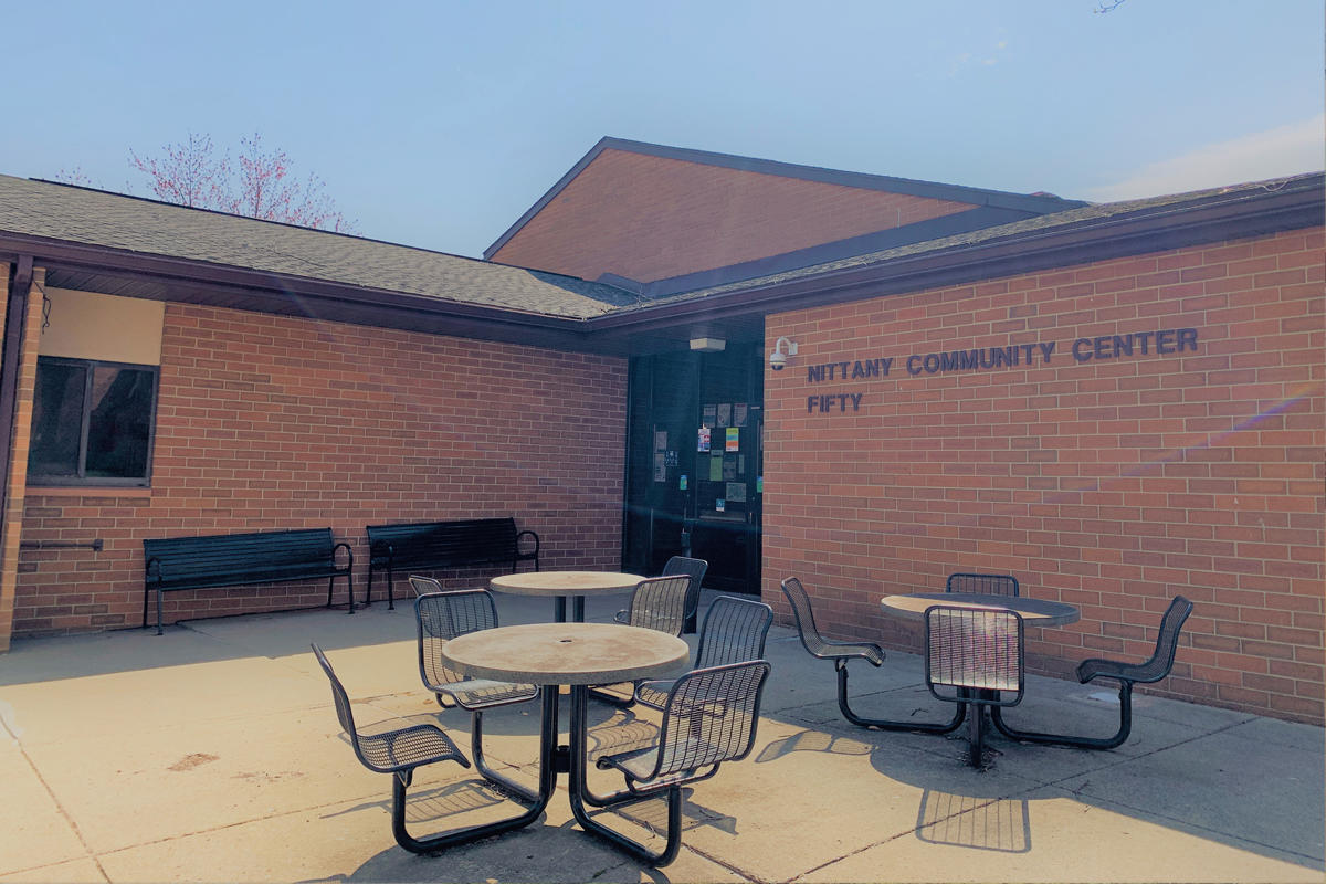 nittany community center