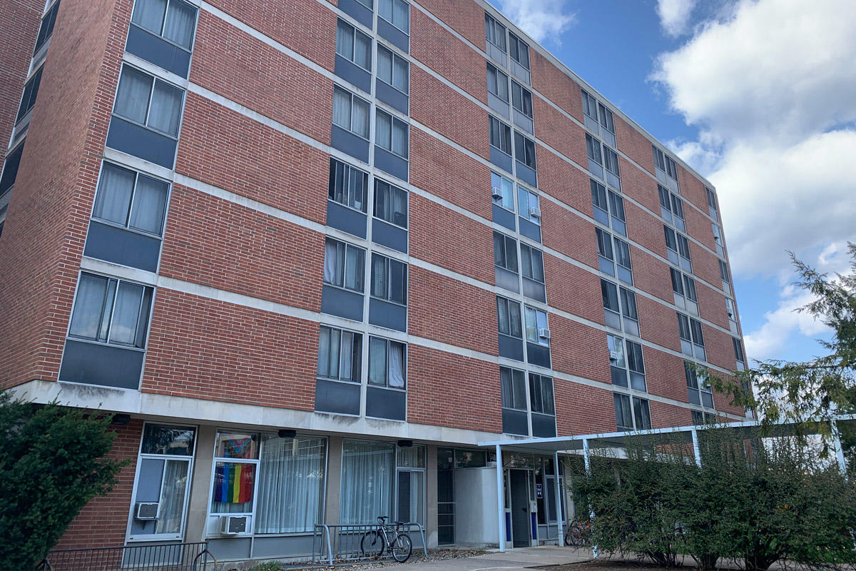 ritner exterior
