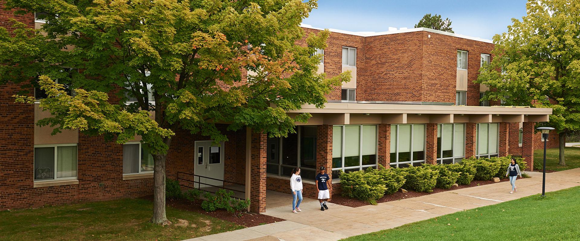 Harmony Hall Exterior