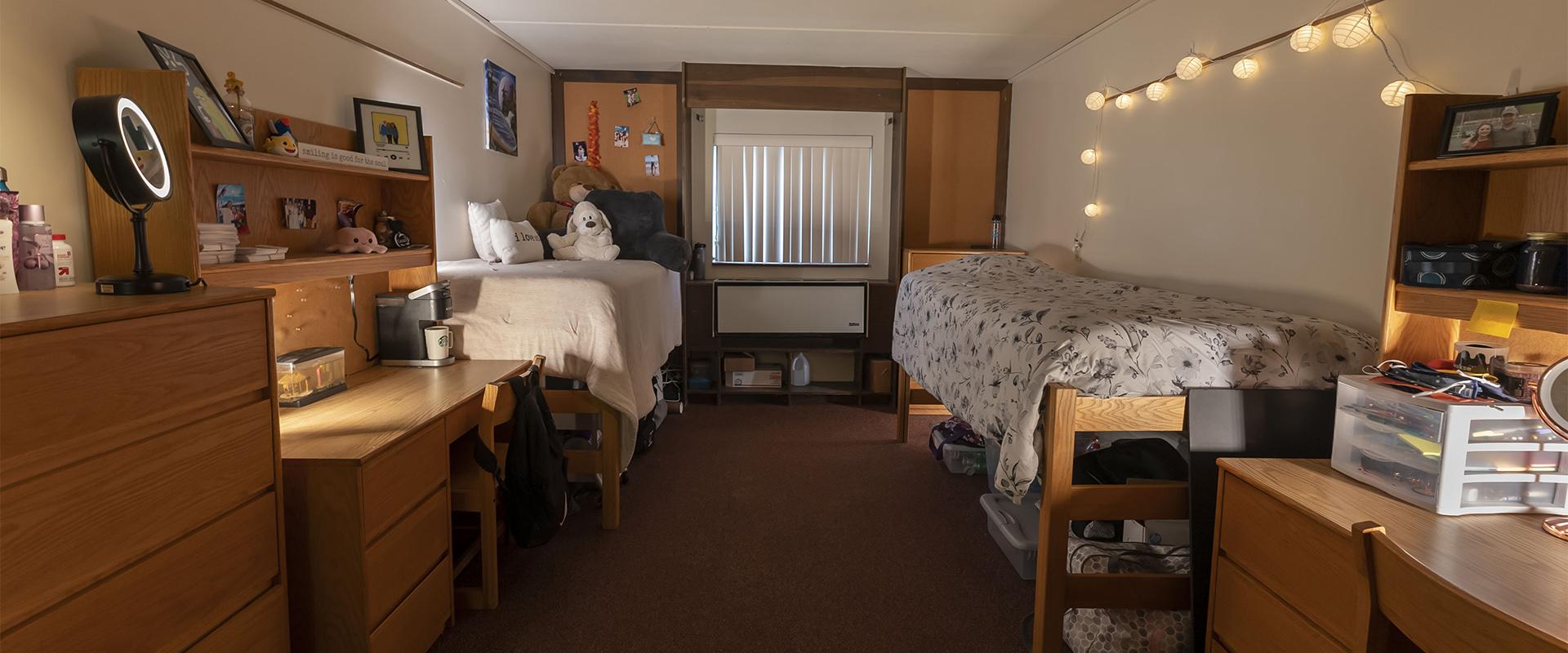 North Hall Double Room Suite