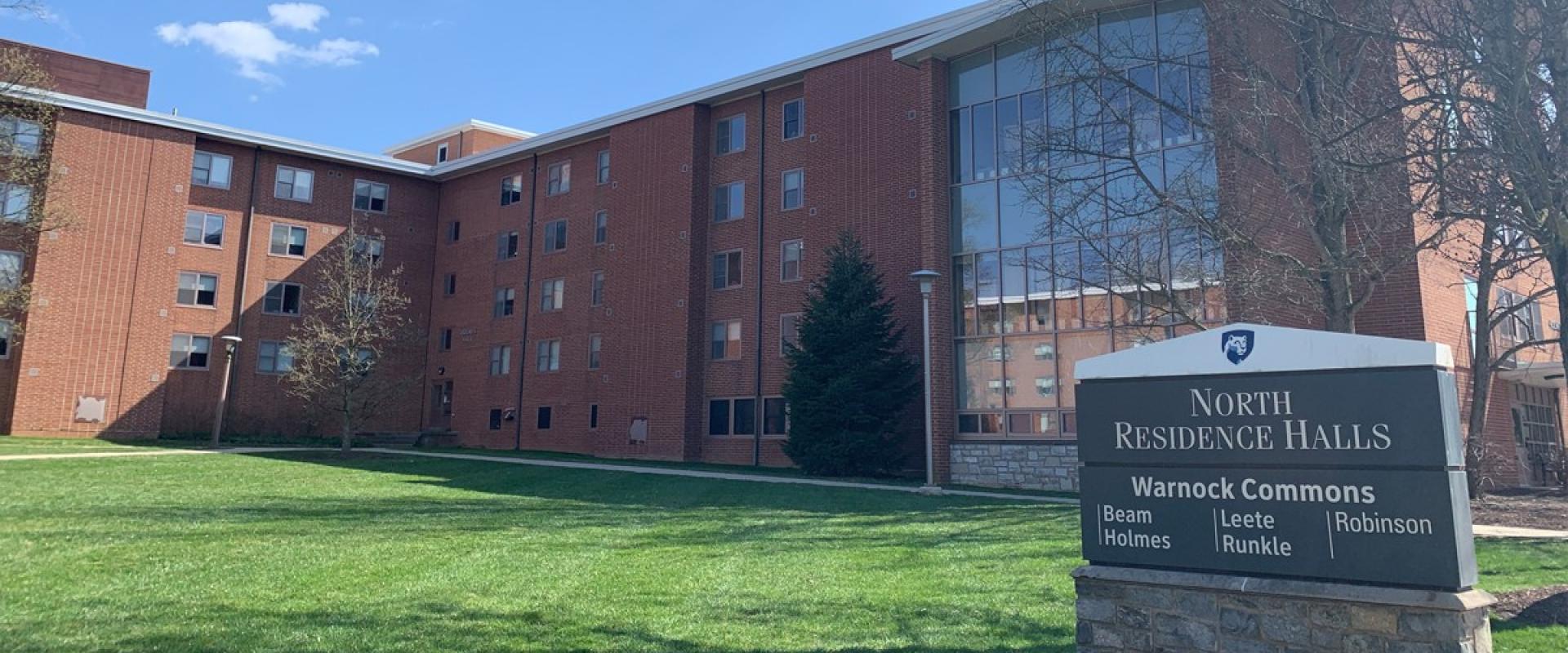north halls