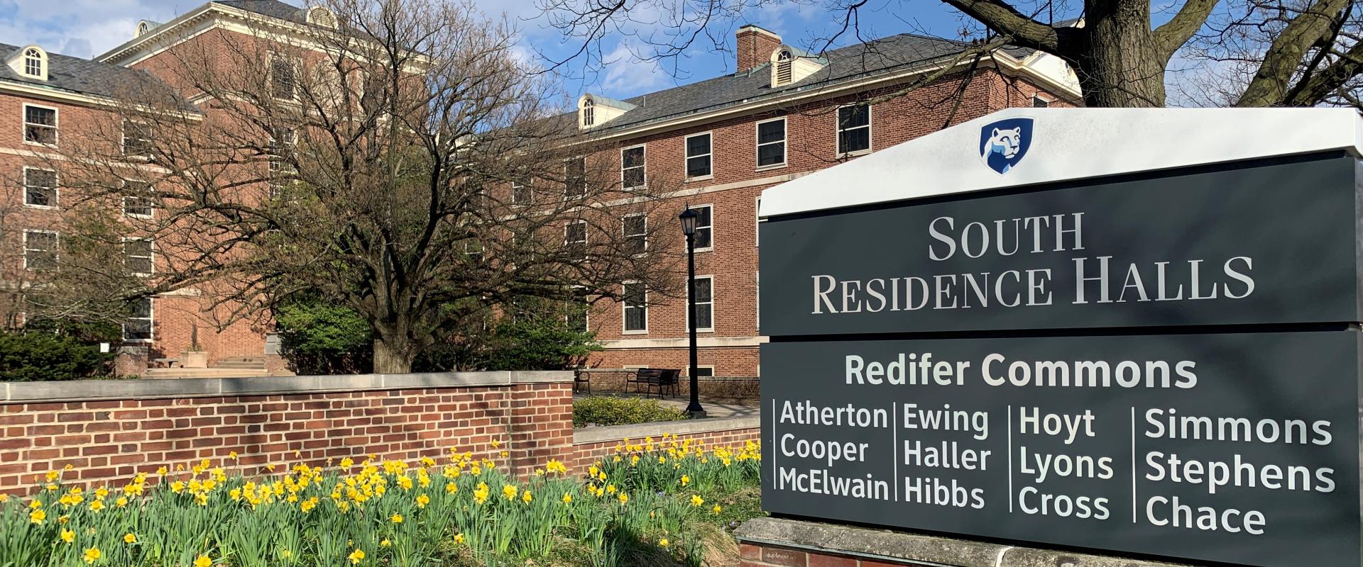 south halls